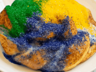 Diy Mini King Cakes