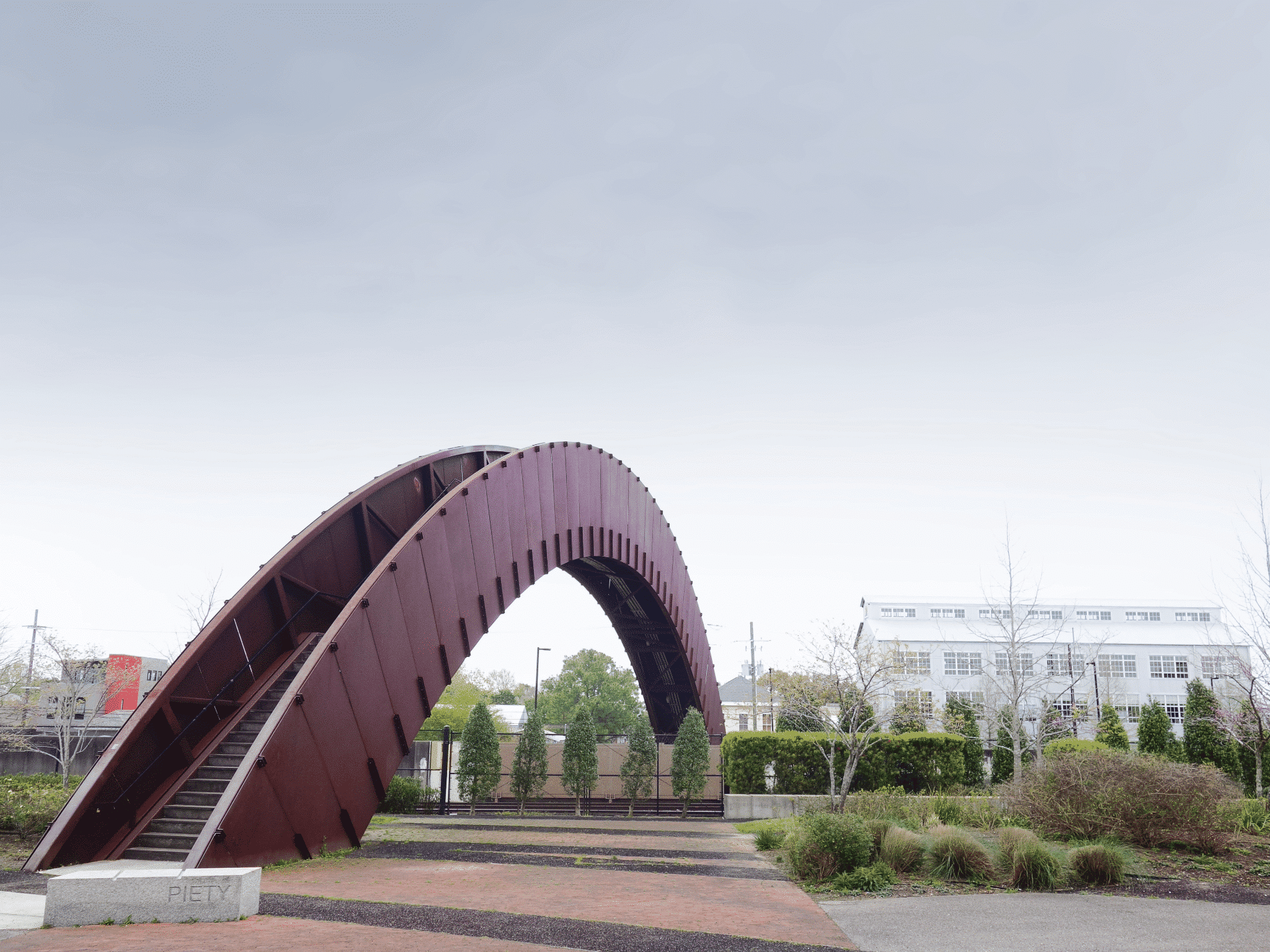 Crescent Park New Orleans