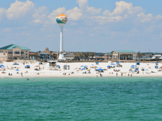 Casino Beach Pensacola Beach Florida