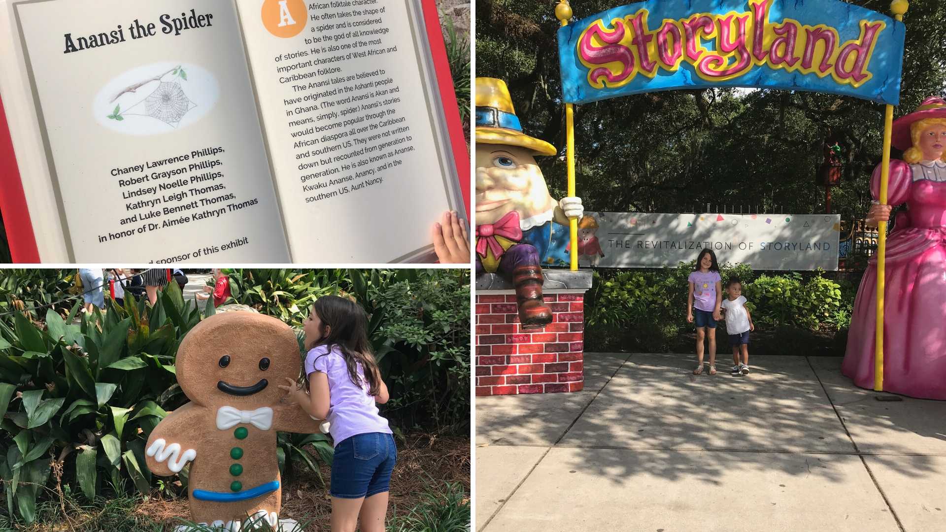 Visiting Storyland in NOLA City Park: 2026 Family Guide