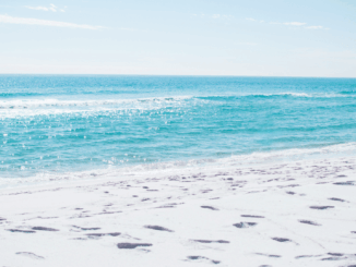 Ft. Pickens Beach Pensacola Florida