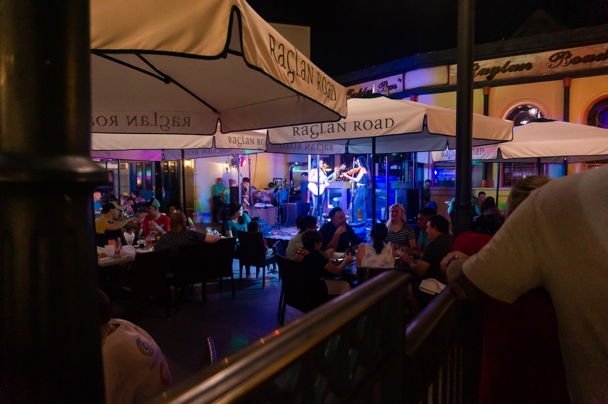 Live Music Raglan Road - Disney Springs