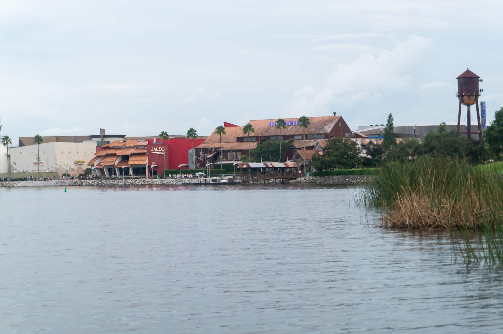 The West Side - Disney Springs