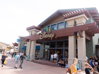 World of Disney - Disney Springs