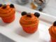 Mickey Pumpkin Cupcakes