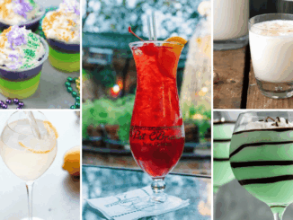 New Orleans Cocktail Recipes