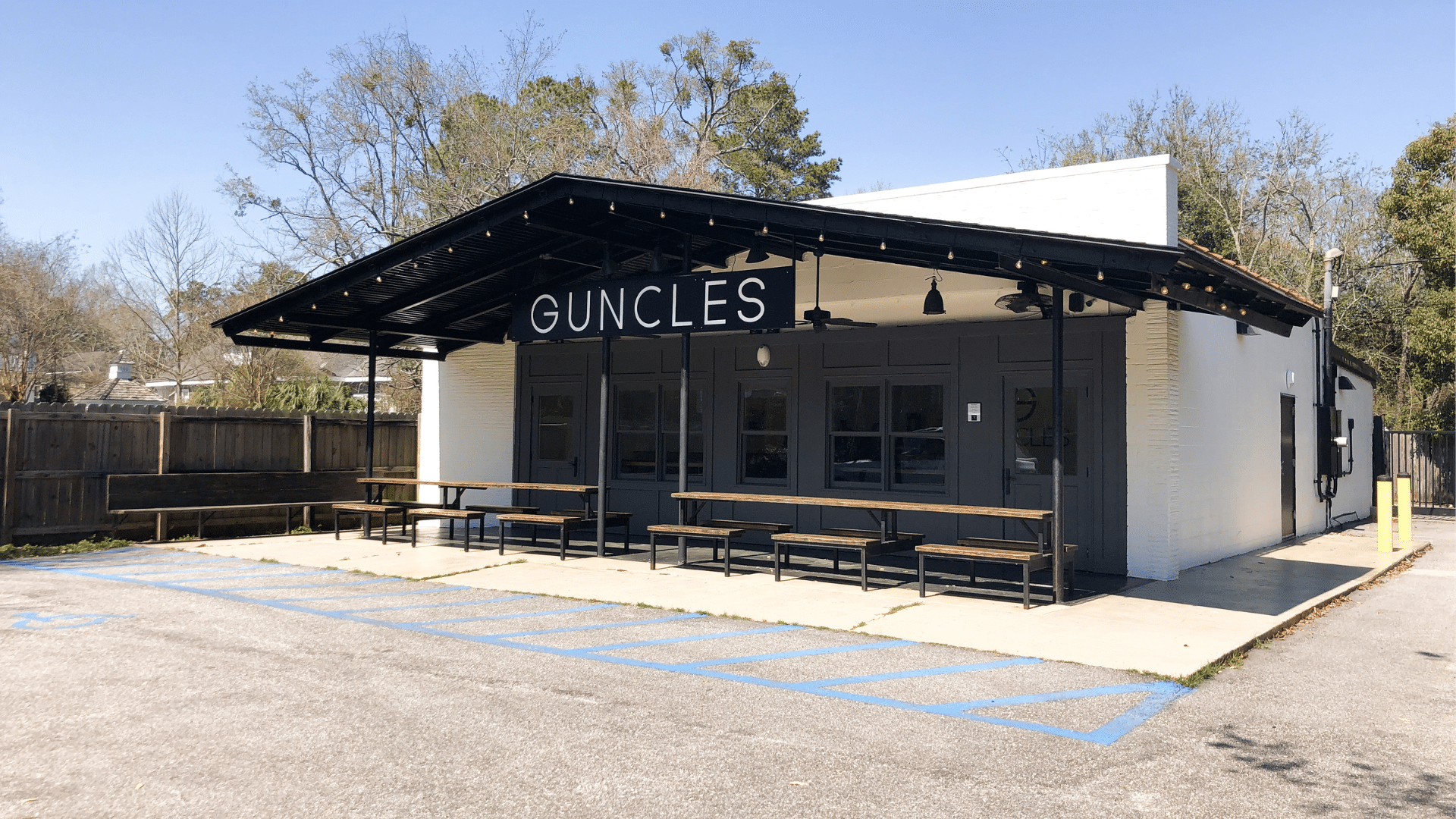 Guncles Gluten Free Bakery in Mobile Alabama