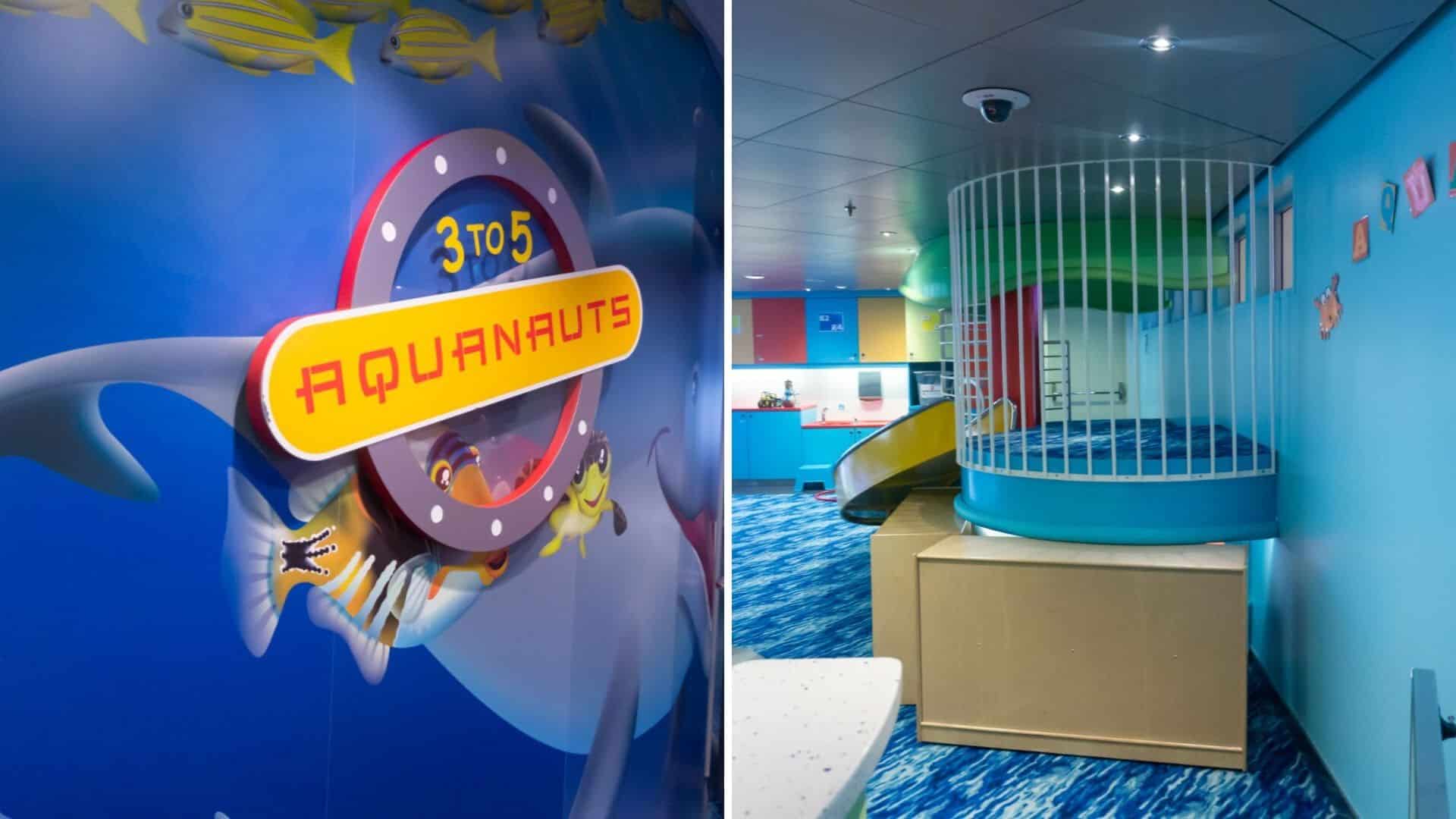 Adventure Ocean Aquanauts Harmony of the Seas