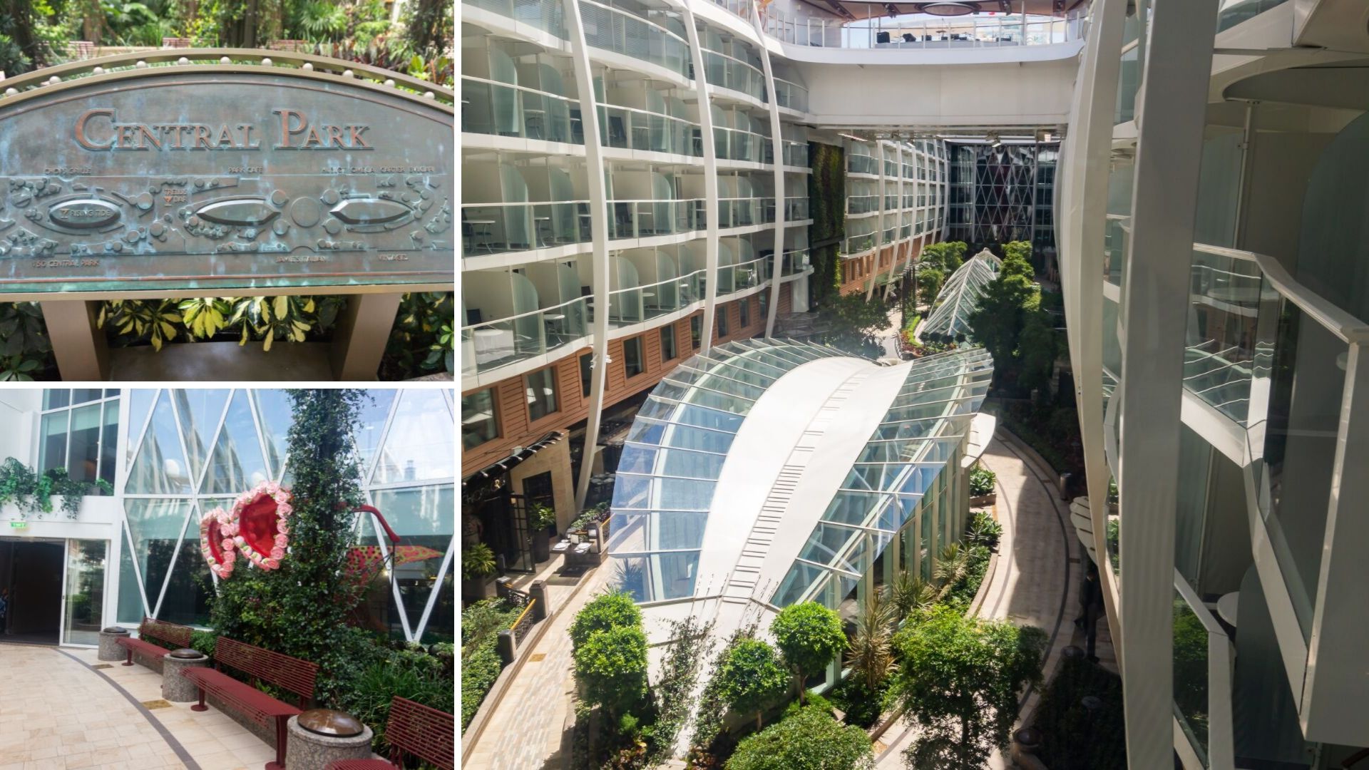 Central Park Harmony Of the Seas