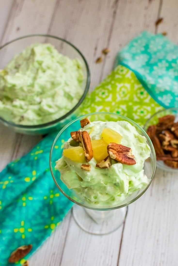 Lower Sugar Watergate Salad