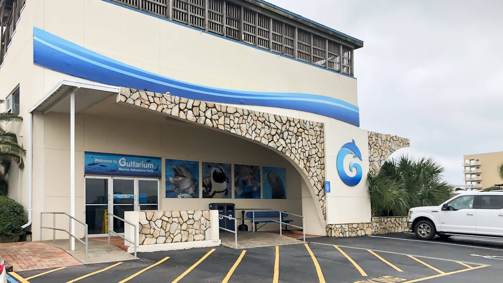 Gulfarium Marine Adventure Park in Fort Walton Beach, Florida