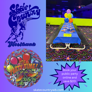 Skate Country AD