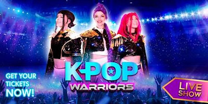 K-POP WARRIORS - NEW ORLEANS, LA (Kenner) Tickets, Multiple dates | Eventbrite